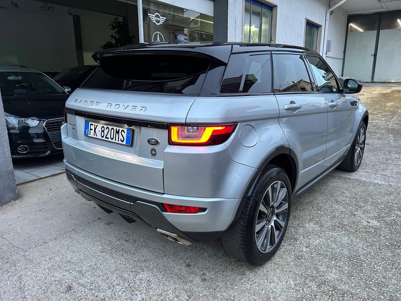 Land Rover Evoque 2.0D4 HSE 150 CV DYNAMIC