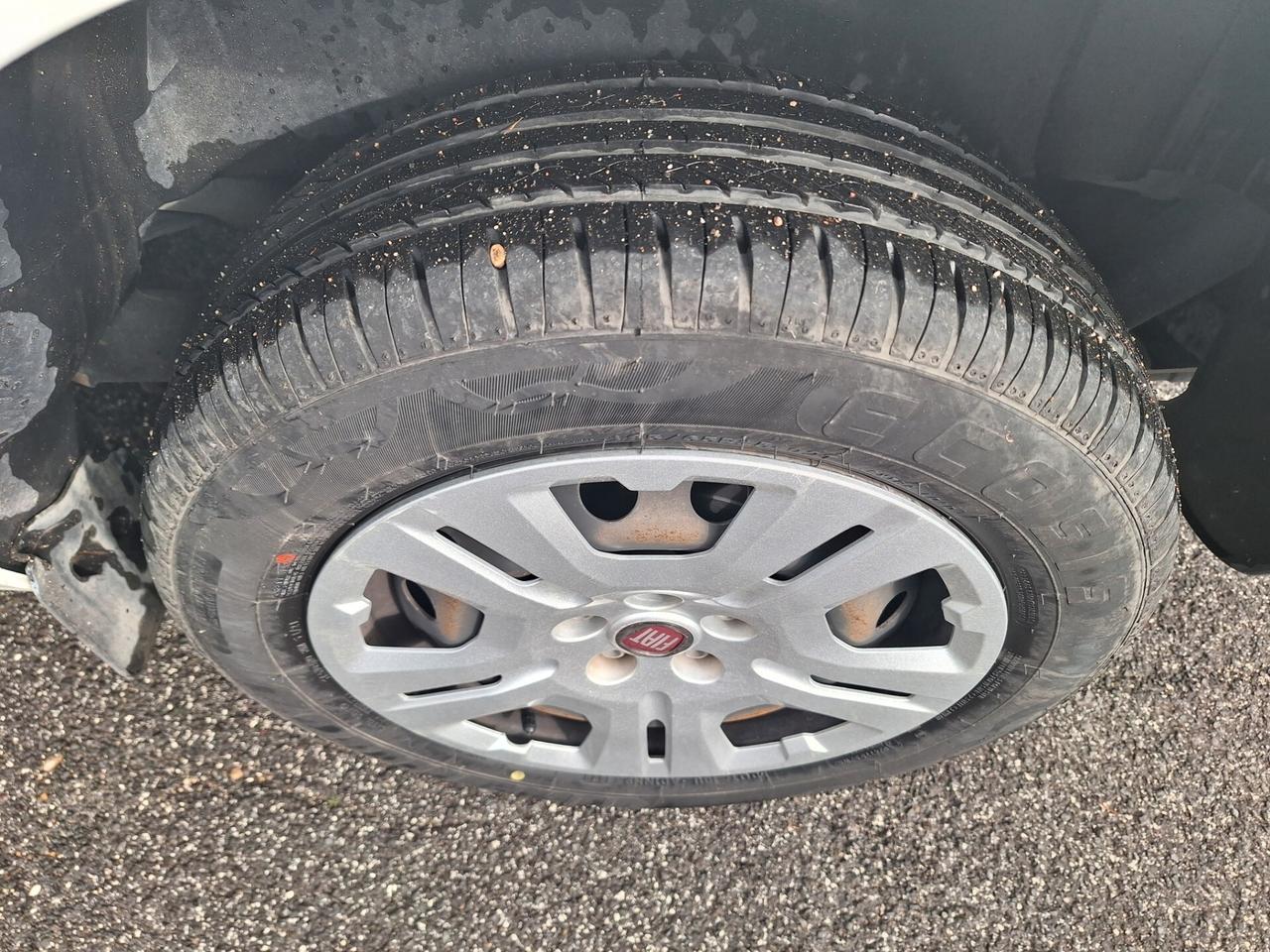 Fiat Doblo Doblò 1.3 MJT PC-TN Cargo Lamierato SX