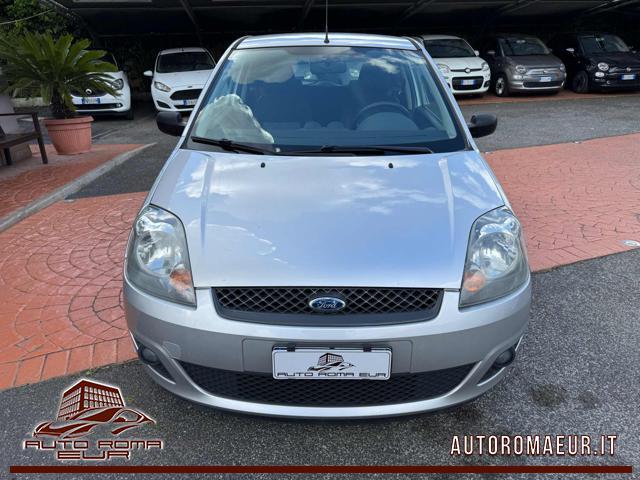 FORD Fiesta 1.2 16V 3p. UNIPRO'! TAGLIANDATA! GOMMATA!