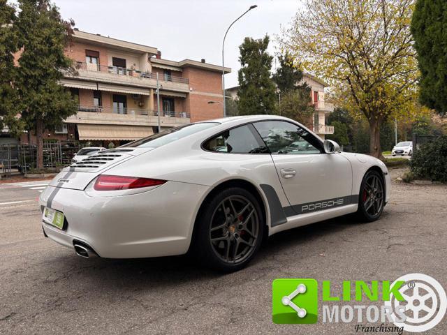 PORSCHE 911 997 pdk mk2 3.6 carrera sport chrono