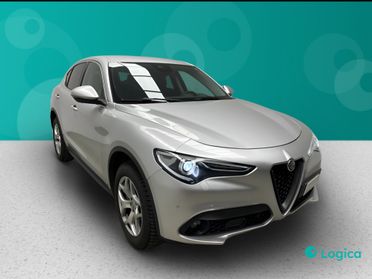 ALFA ROMEO Stelvio 2017 - Stelvio 2.2 t Executive Q4 210cv auto my19