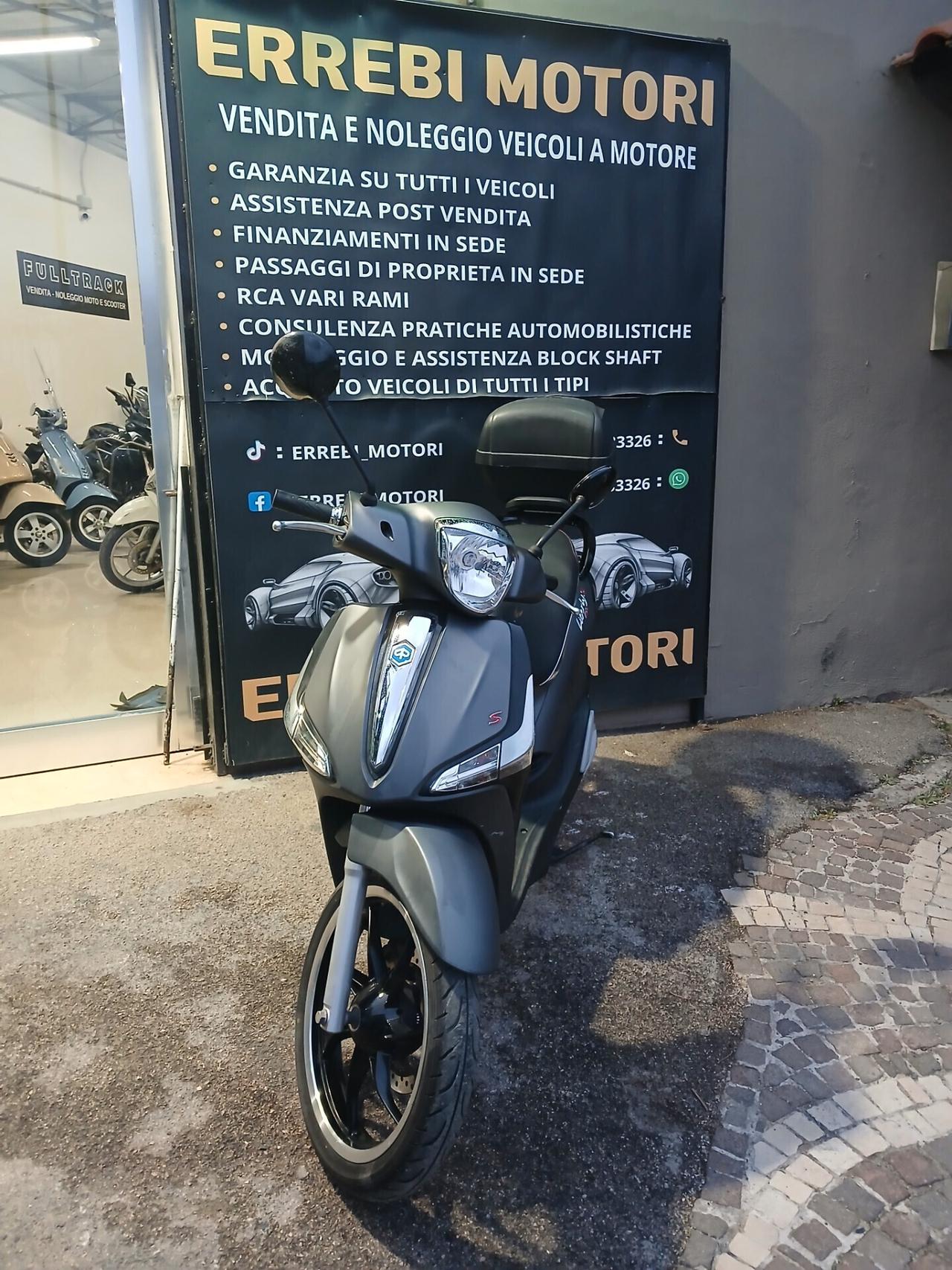 Piaggio Liberty S 125 GARANTITO 12 MESI