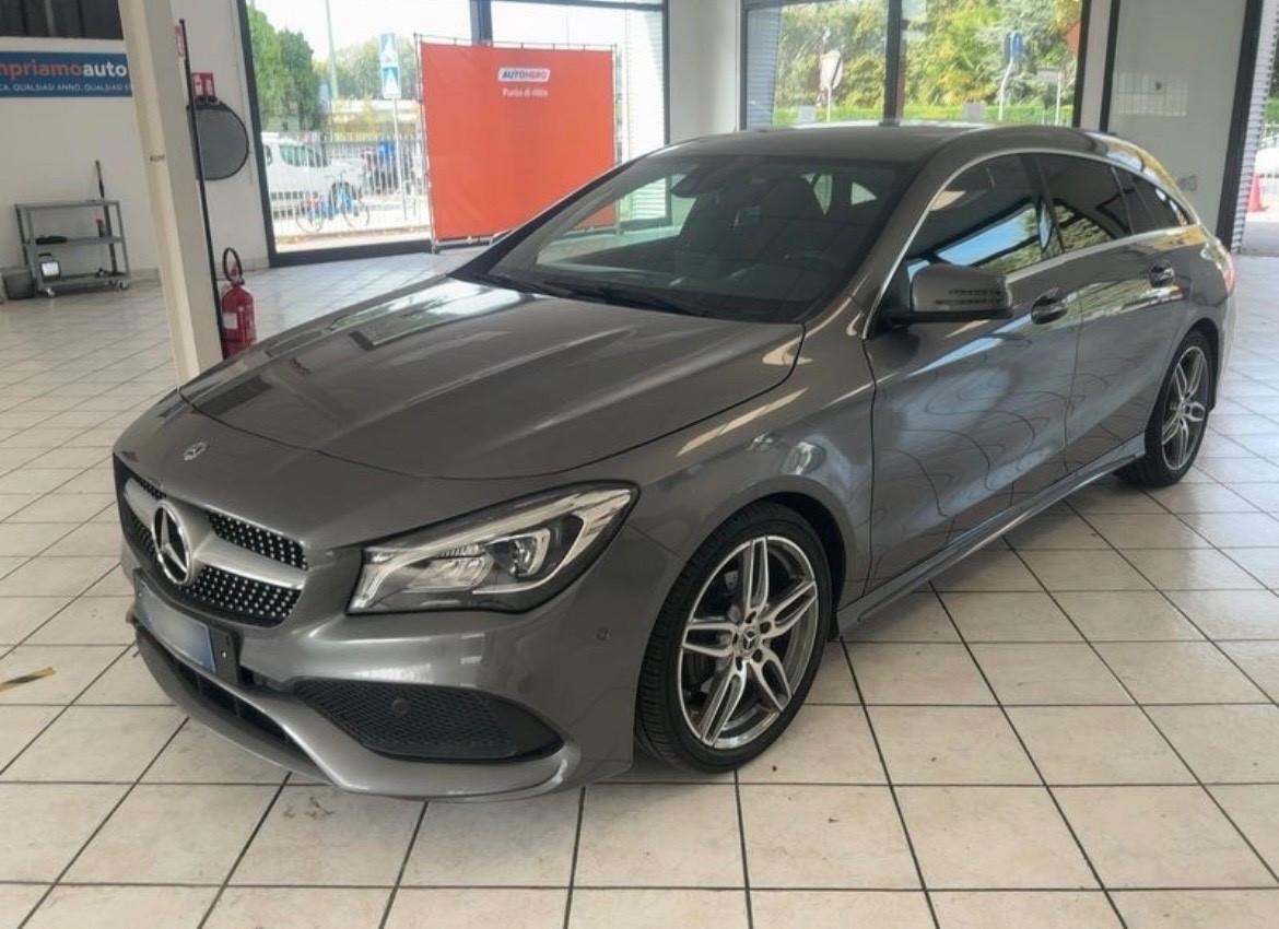 Mercedes-benz CLA 180 Premium