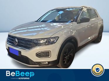 Volkswagen T-Roc 2.0 TDI ADVANCED 4MOTION DSG