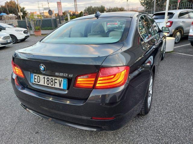BMW 520 d Futura Unico Proprietario km 152000 Pelle Autom.