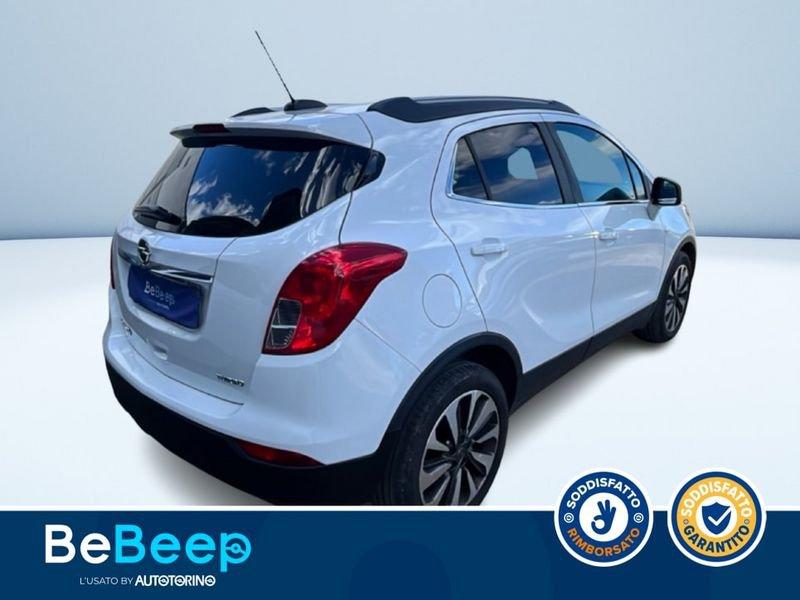 Opel Mokka X 1.4 T INNOVATION S&S 4X4 140CV