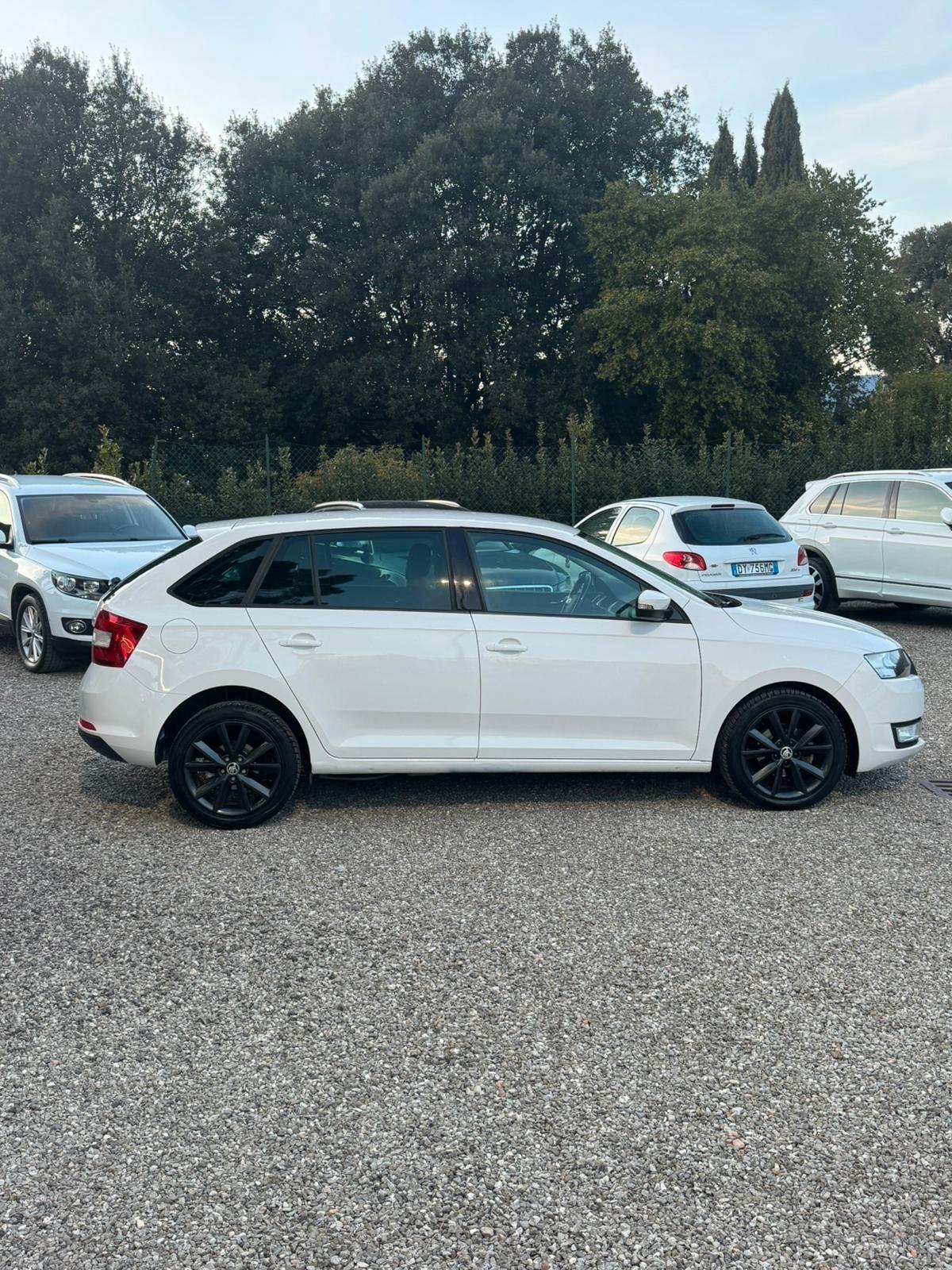 Skoda Rapid 1.4 TDI 90 CV ScoutLine EURO 6B