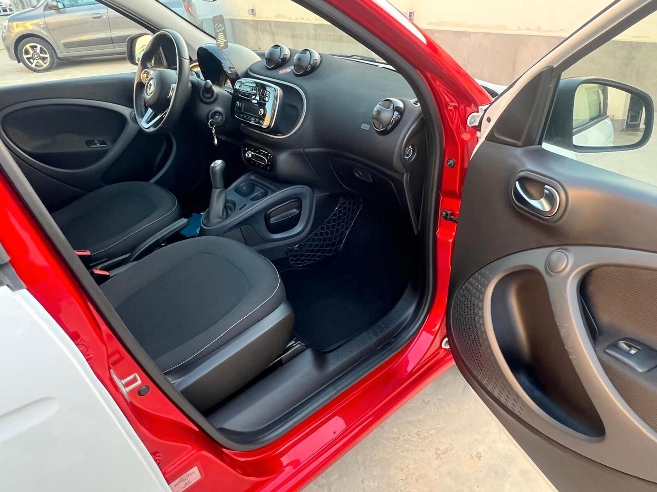 Smart ForFour 70 1.0 Passion