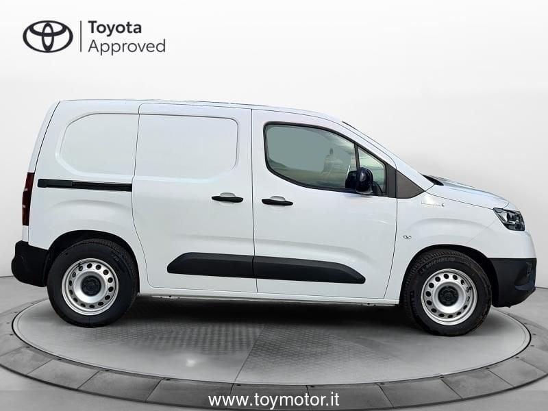 Toyota Proace City El. Proace City Electric 50kWh L1 S Comfort