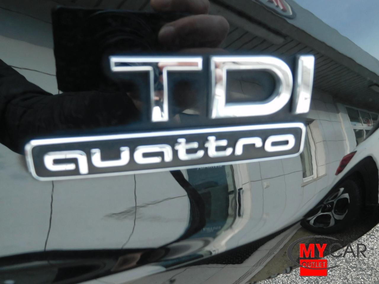 Audi A4 Avant 2.0 TDI 150cv QUATTRO Business Sport S Line