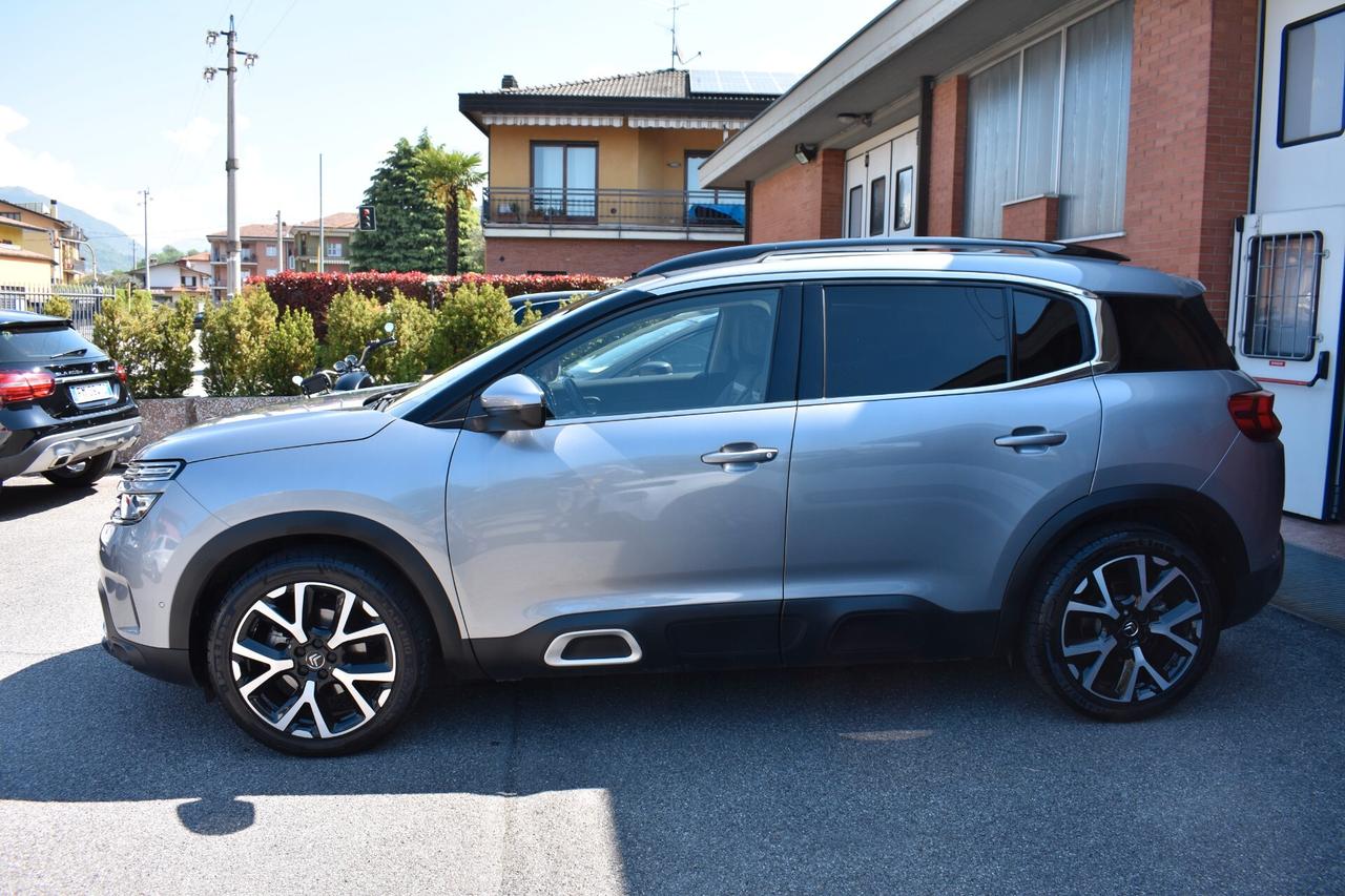Citroen C5 Aircross BlueHdi EAT8 Aut. Shine Gancio traino