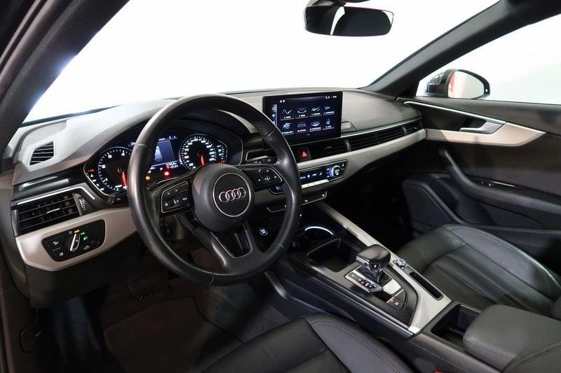 Audi A4 A4 Avant 35 2.0 tdi mhev Business Advanced 163cv s-tronic