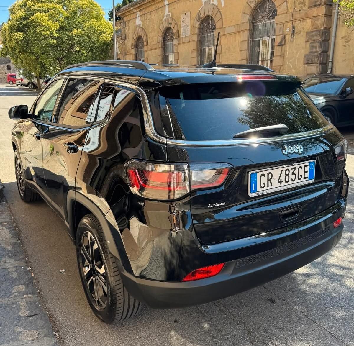 Jeep Compass 1.6 Multijet II 2WD Limited