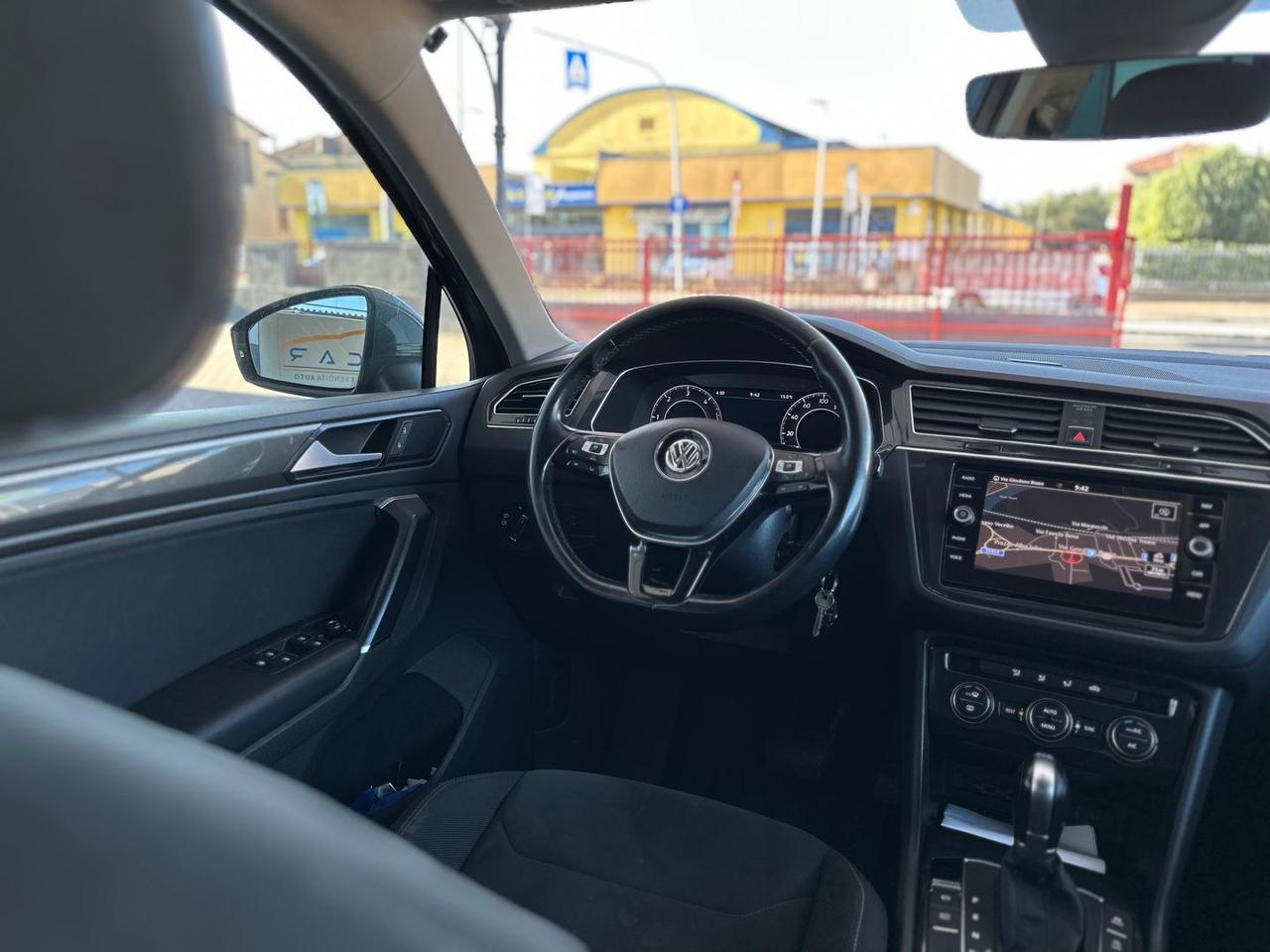Volkswagen Tiguan Business 2.0 TDI #7045