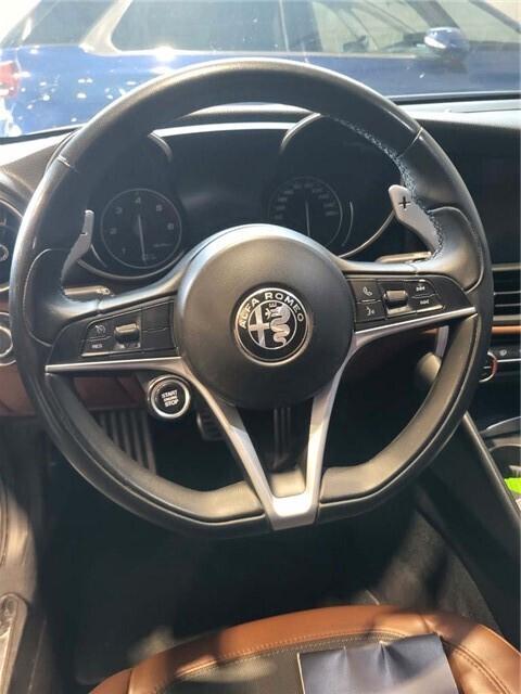 Alfa Romeo Giulia 2.2 Turbodiesel 180 CV AT8 Super