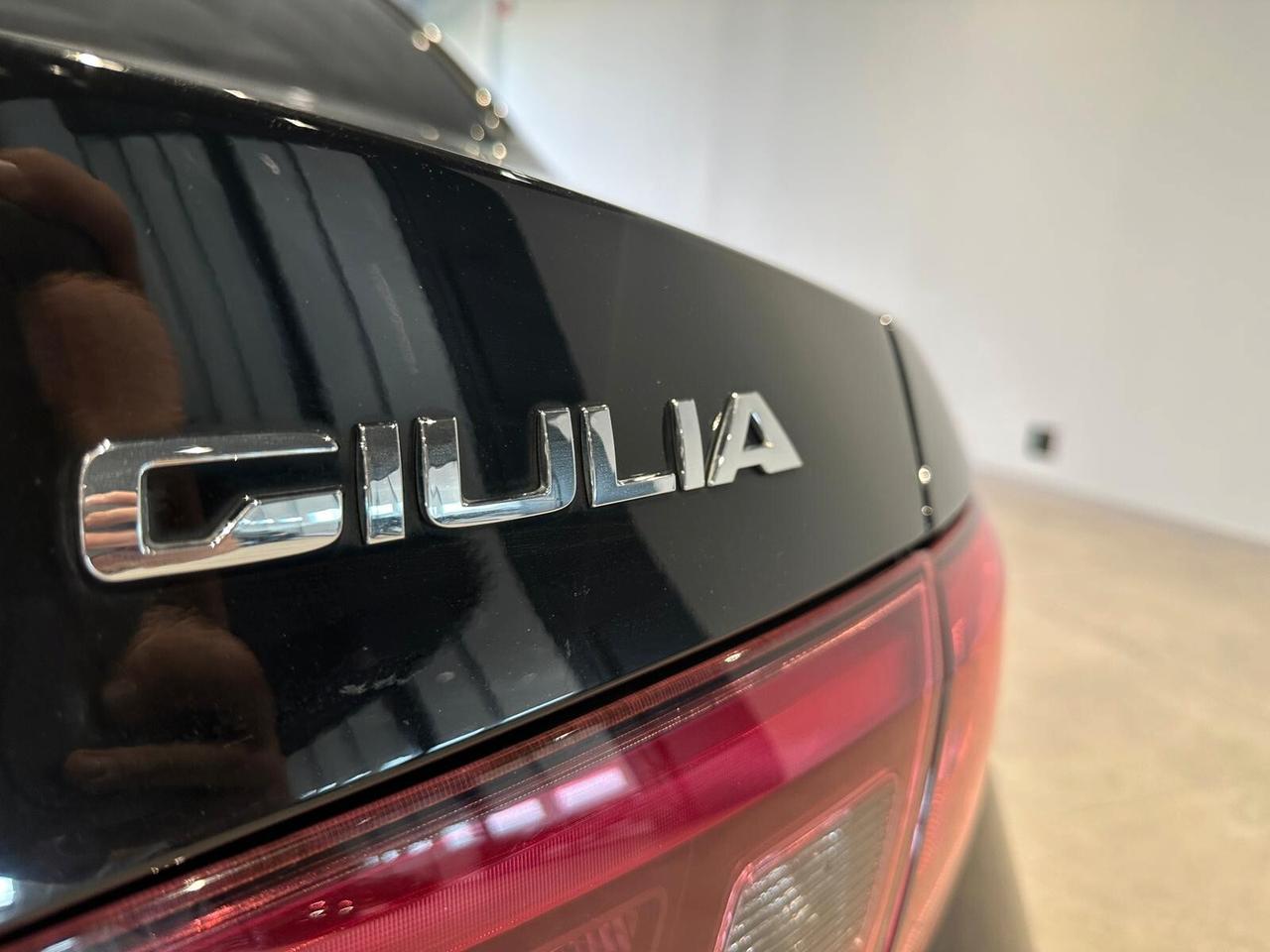 Alfa Romeo Giulia 2.2 Turbodiesel 160 CV AT8 Super