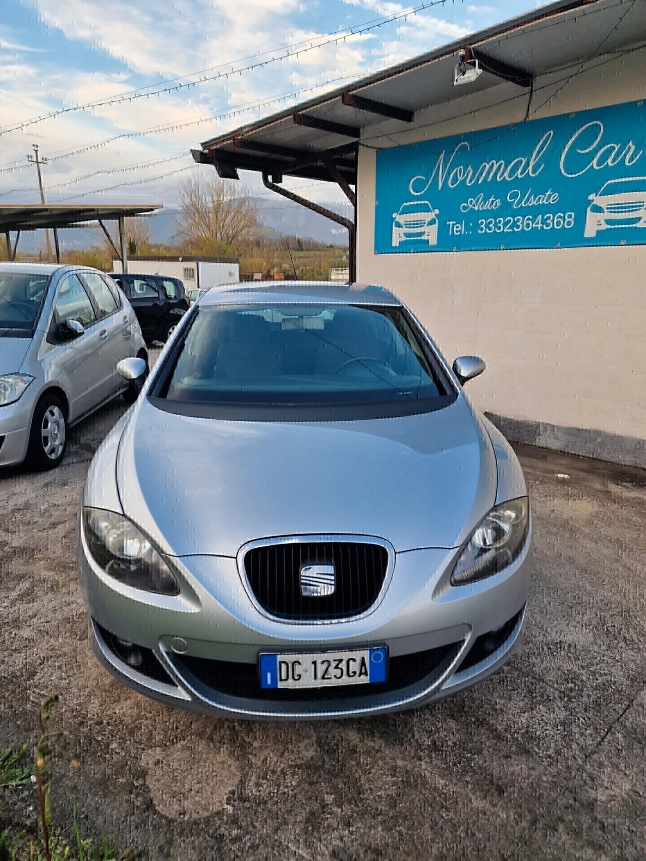 Seat Leon 1.9 TDI Stylance 105Cv