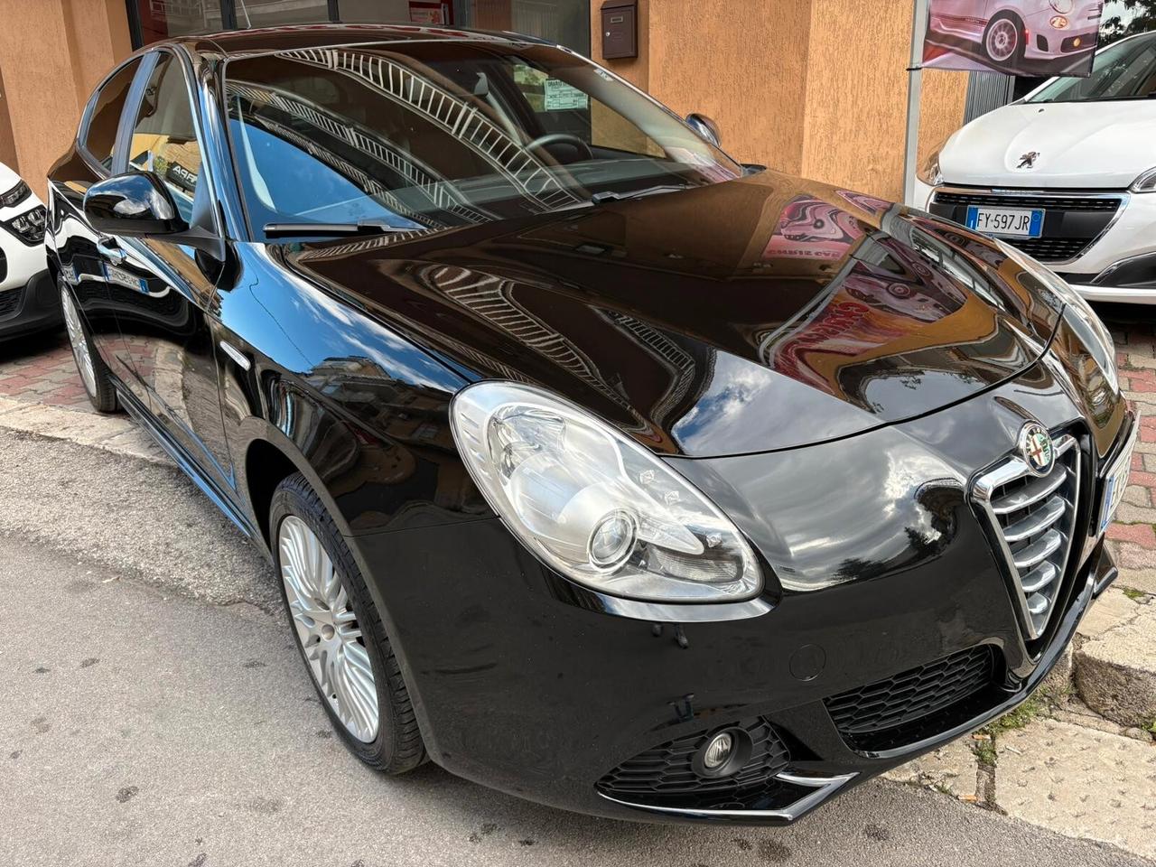 Alfa Romeo Giulietta 2.0 JTDm-2 140 CV Exclusive