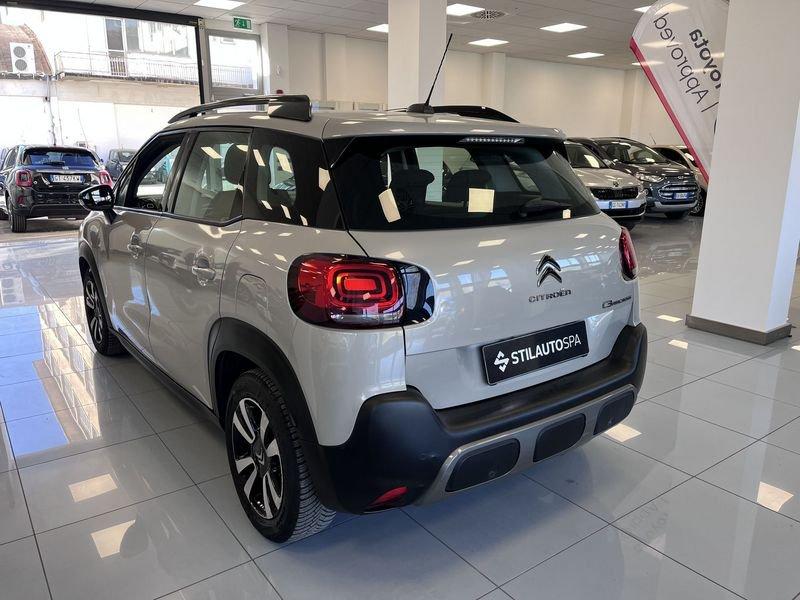 Citroën C3 Aircross PureTech 82 Feel