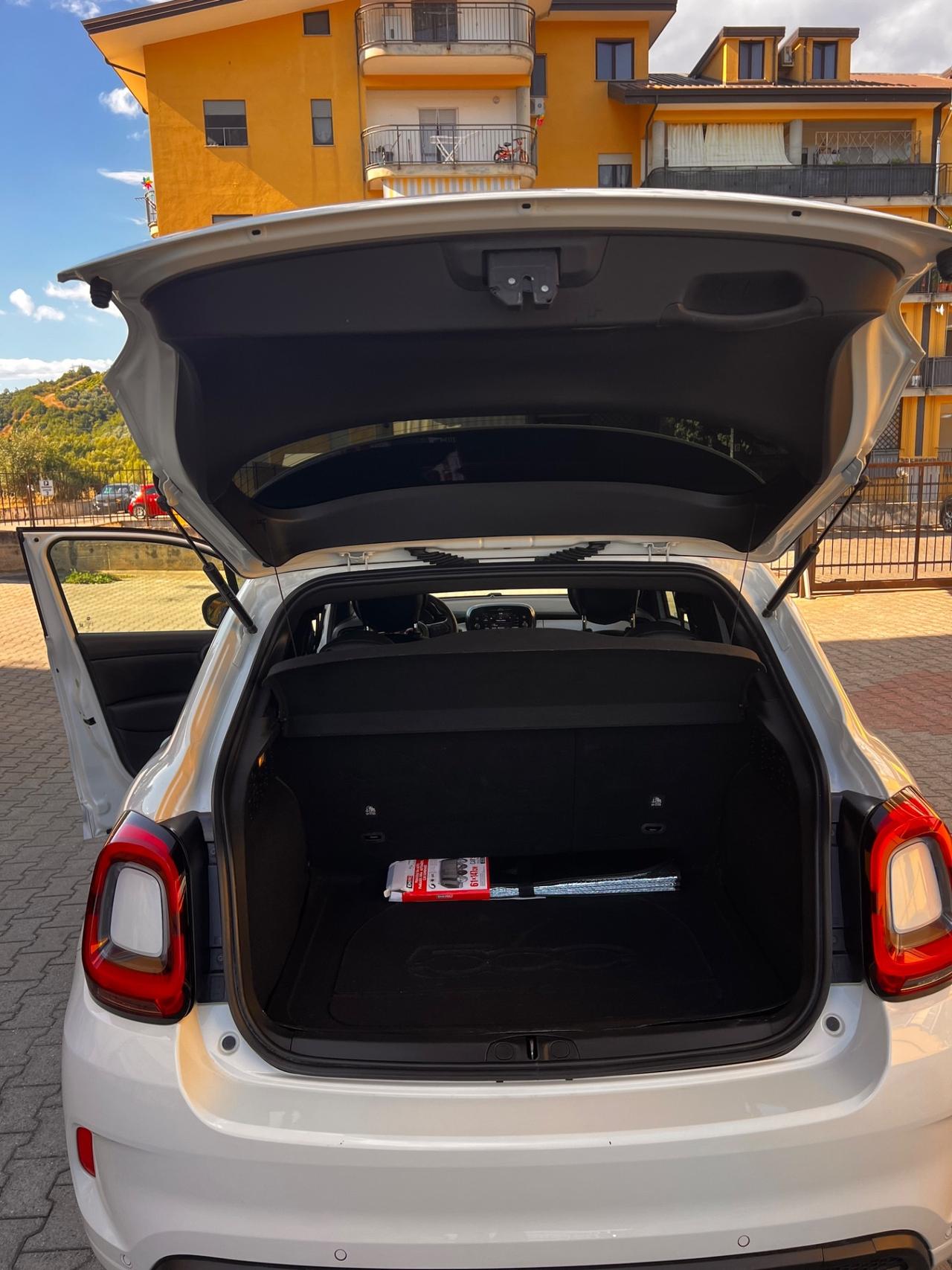 Fiat 500X 1.6 MultiJet 120 CV Sport