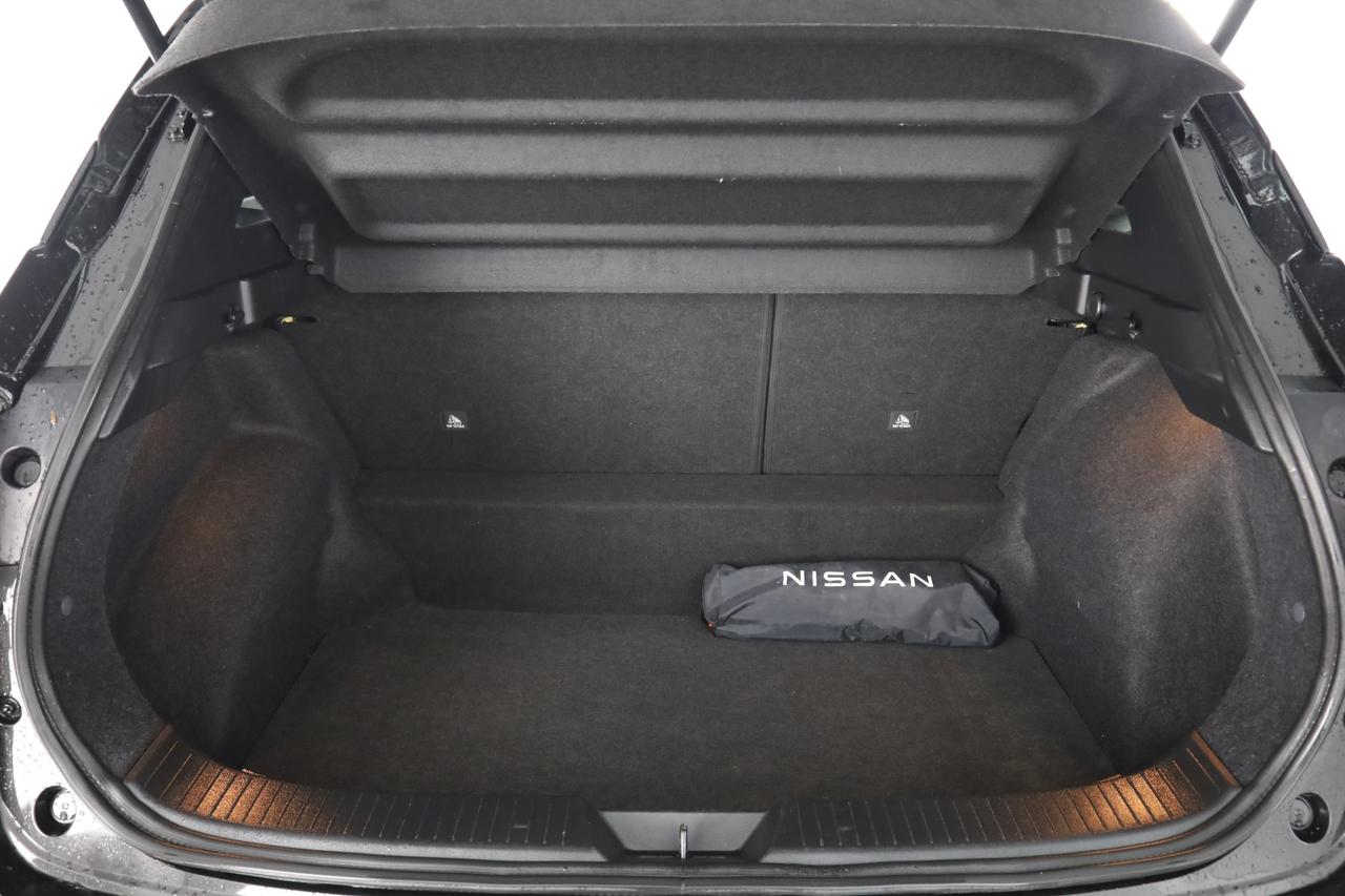 NISSAN Qashqai 3ª serie Qashqai MHEV 140 CV Visia
