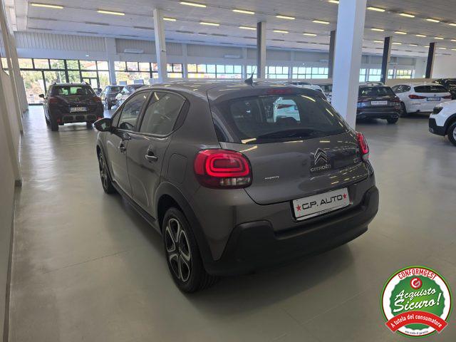 CITROEN C3 BlueHDi 100 S&S Feel