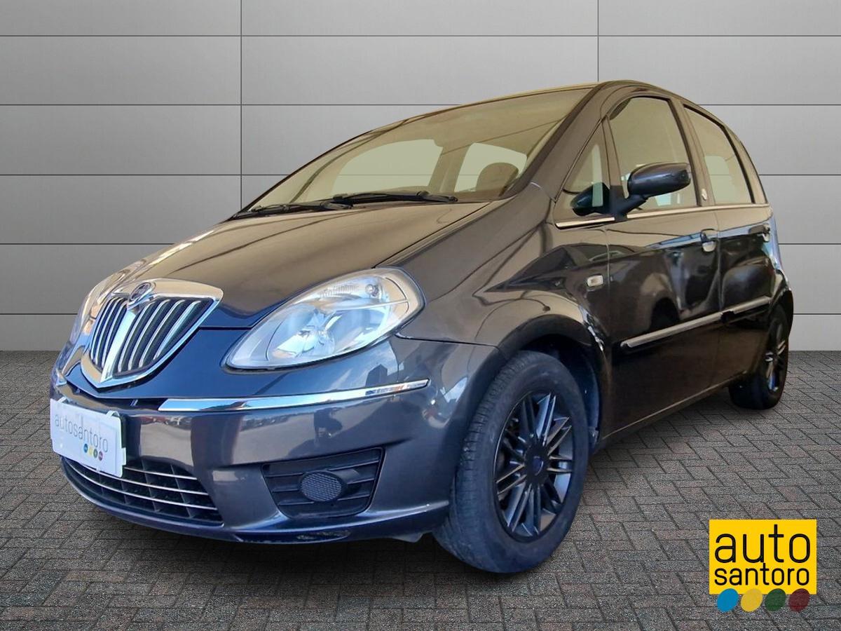 LANCIA MUSA 1.4 ORO GPL