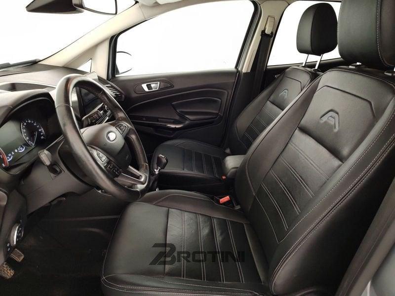 Ford EcoSport EcoSport 1.0 ecoboost ST-Line Design s&s 125cv