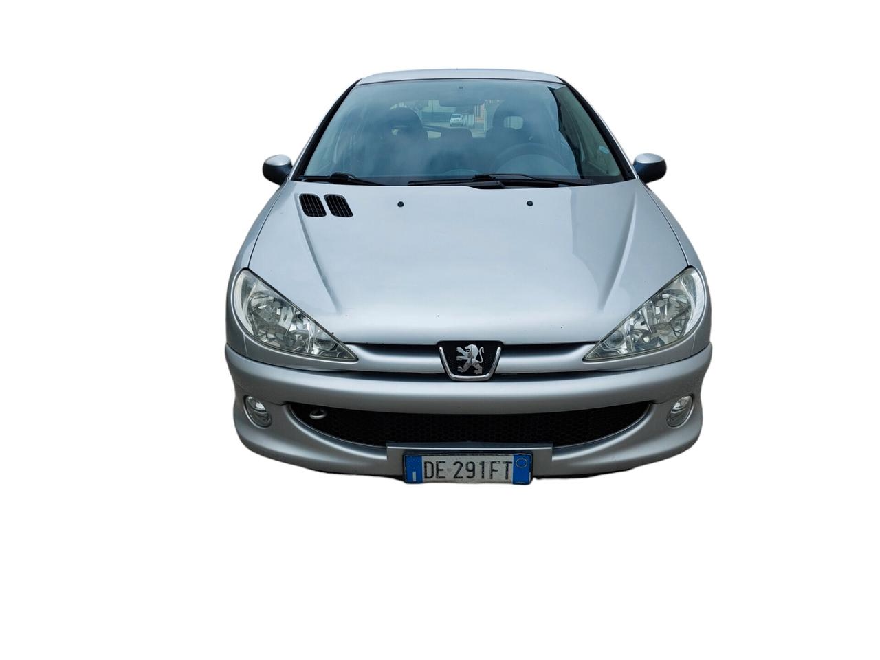 Peugeot 206 1.4 16v Sweet Years *PER OPERATORI*