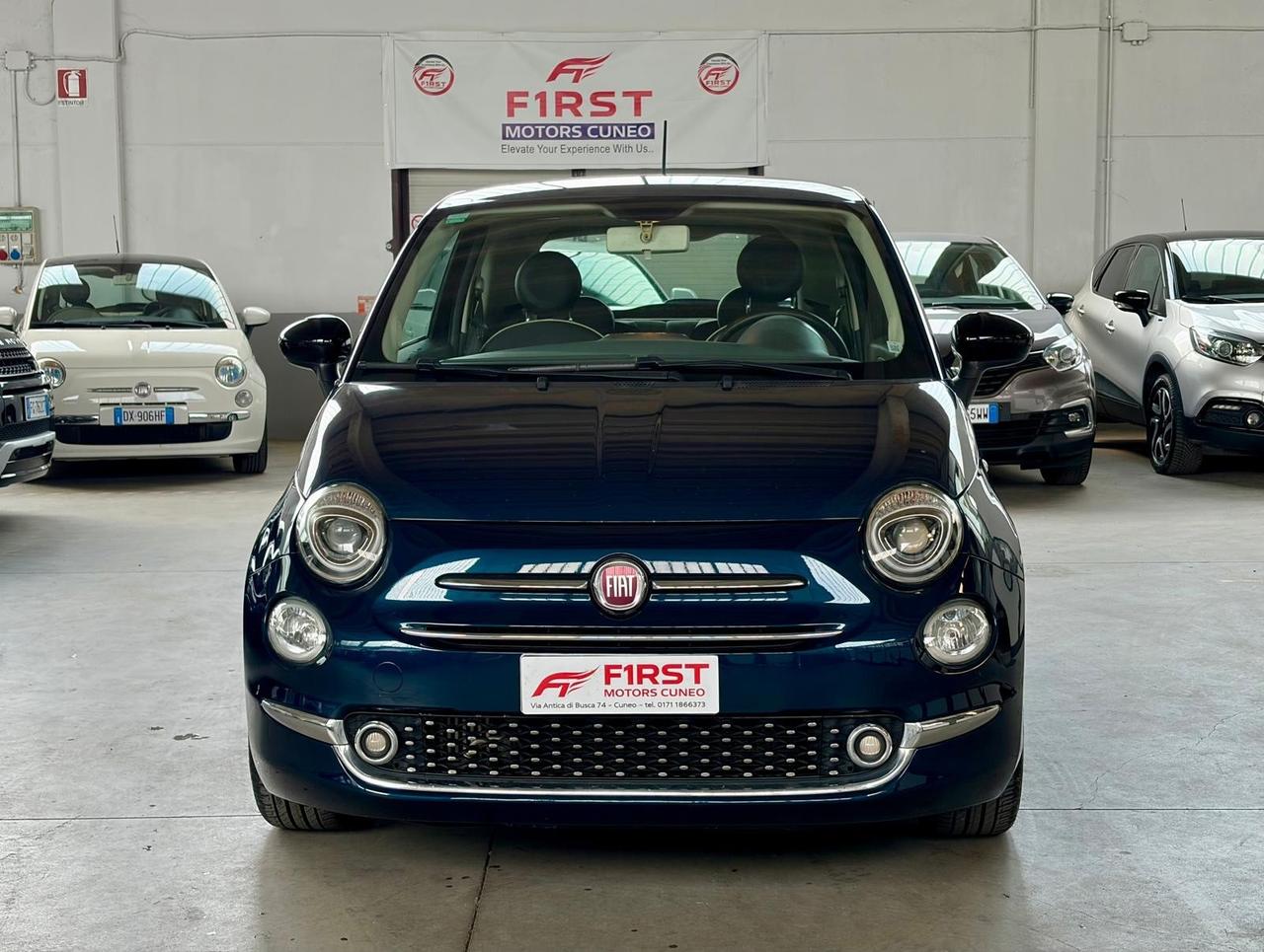 Fiat 500 1.3 Multijet 95 CV Riva
