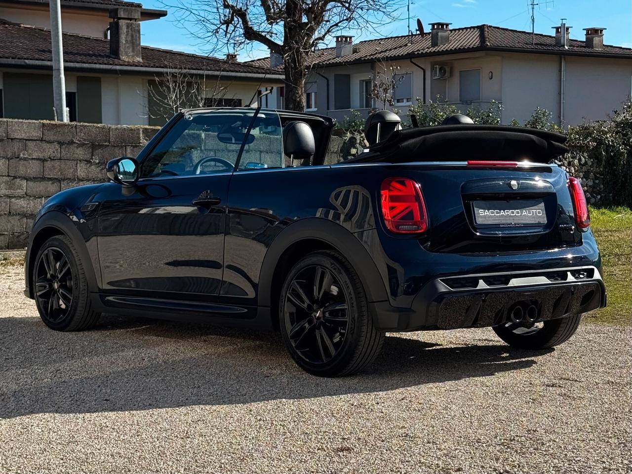 Mini Cooper S Cabrio 2.0 JCW 178cv | PREZZO PROMO