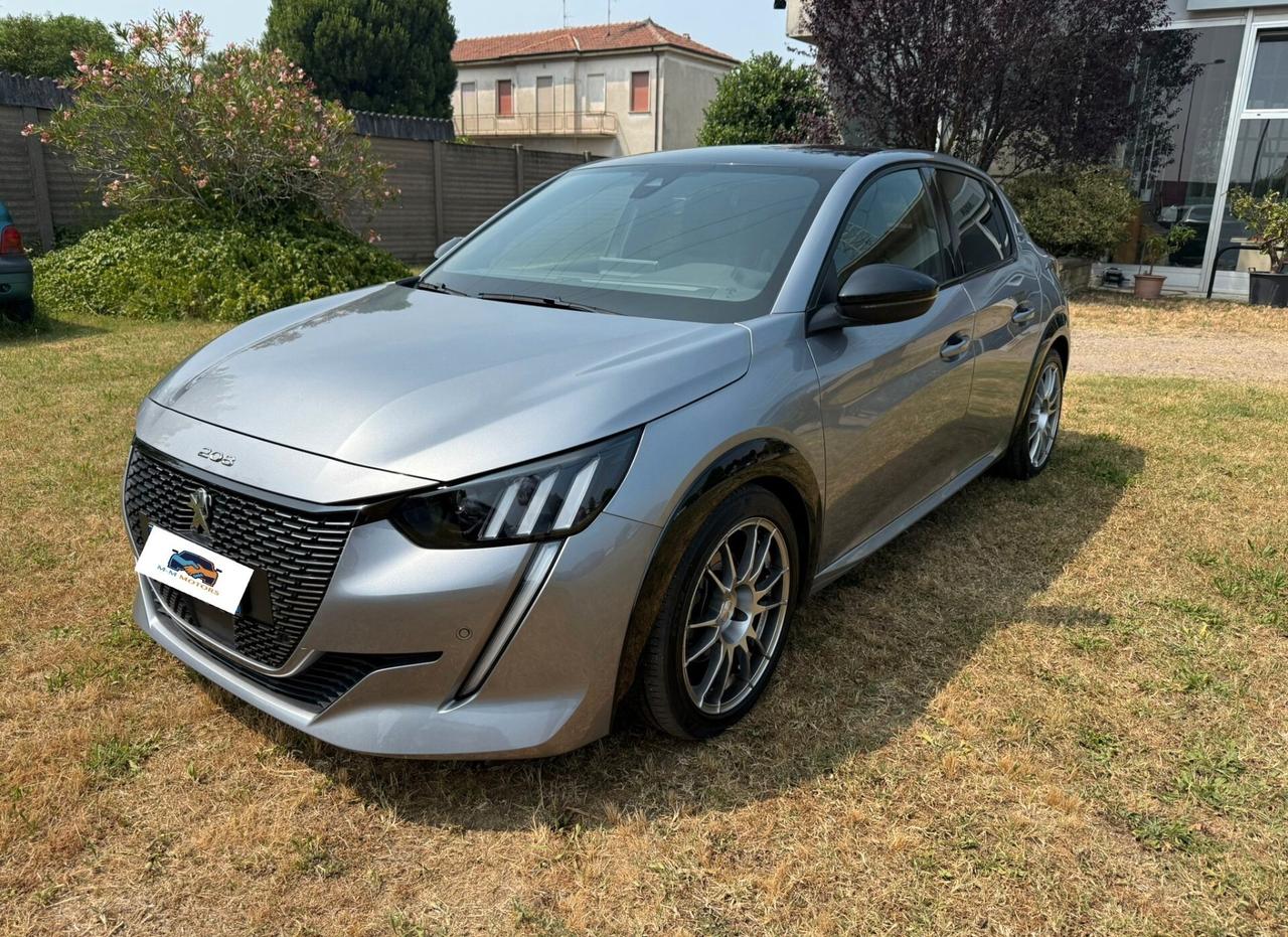 Peugeot 208 100 GT Line ADATTA NEOPATENTATI