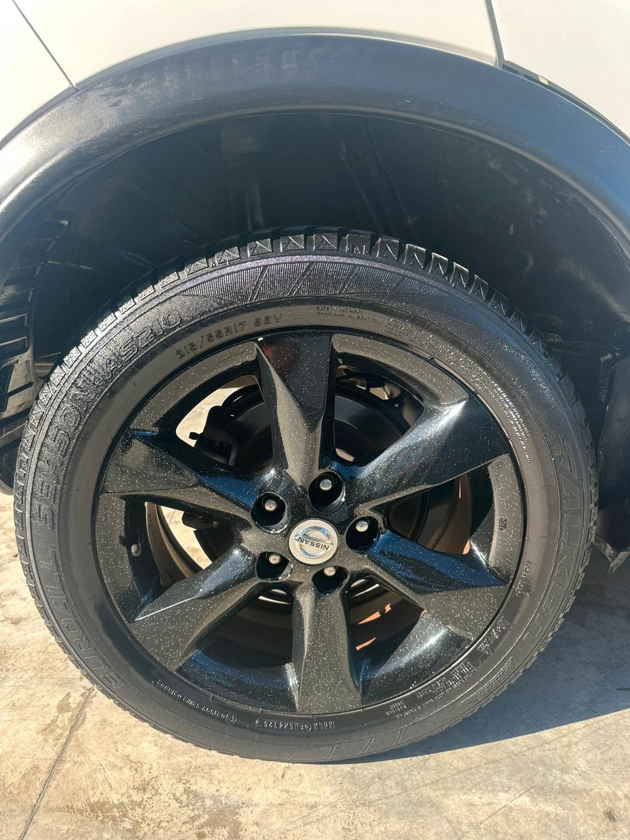 Nissan Juke 1.5 dCi Tekna