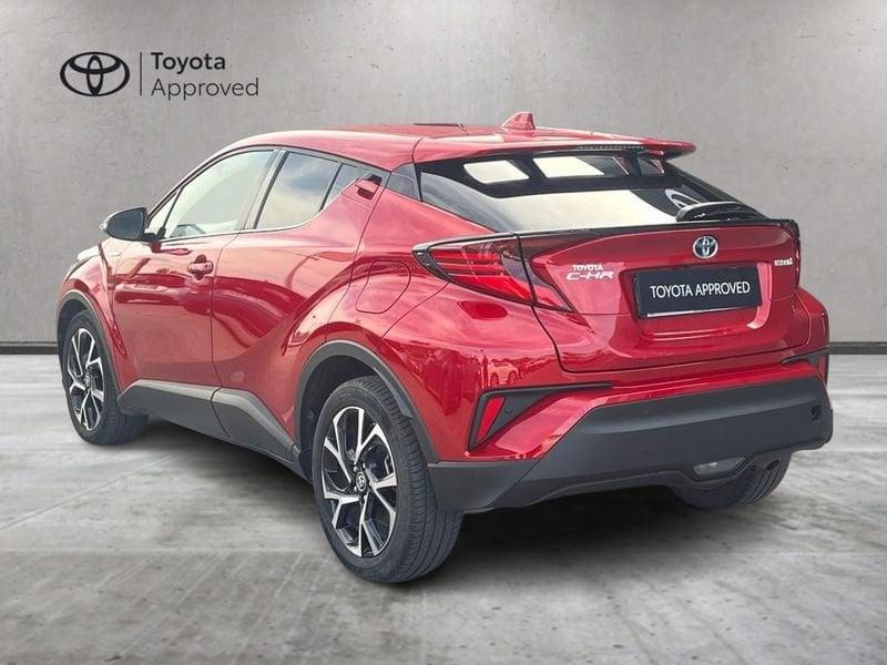 Toyota C-HR C-HR 1.8h Trend e-cvt