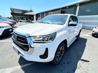 Toyota Hilux 4ª serie HILUX 2.4 EXECUTIVE AUTOMATICO 150CV