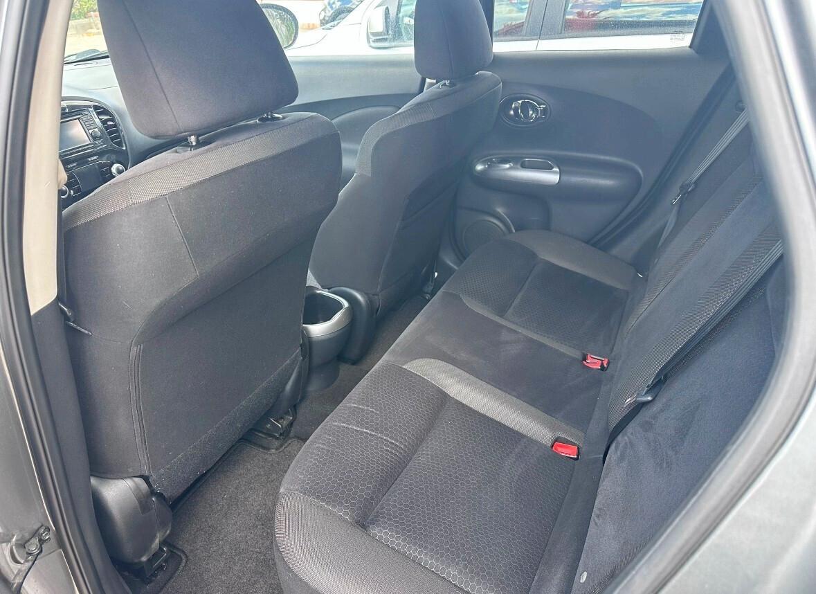 Nissan Juke 1.5 dCi | Occasione | - 2012