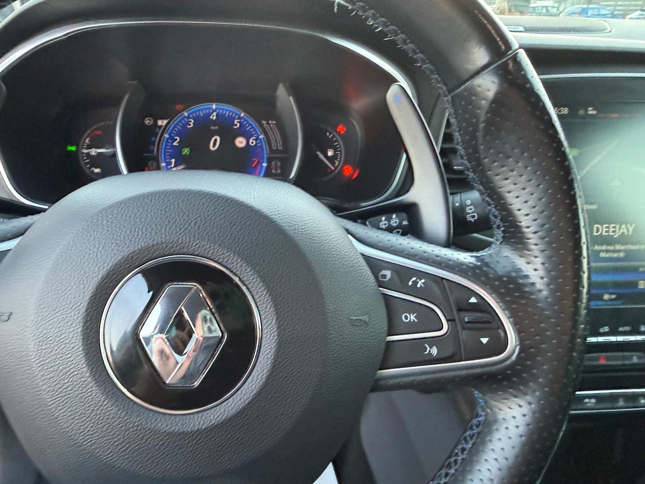 Renault Mégane TCe 205 CV EDC GT 4Control