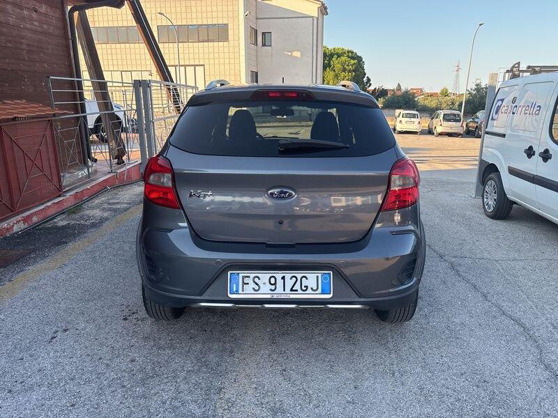 Ford Ka+ 1.5 TDCi 95 CV Start&Stop Active