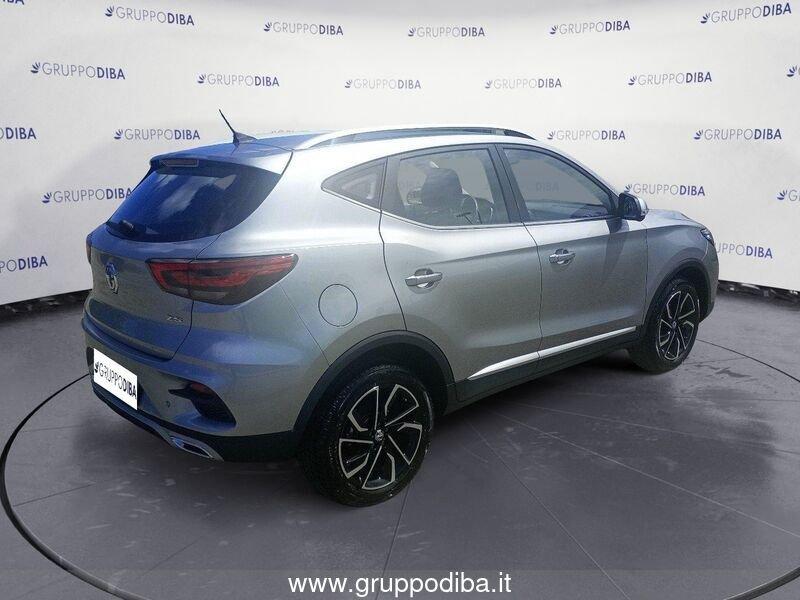 MG ZS 2021 1.5 Luxury