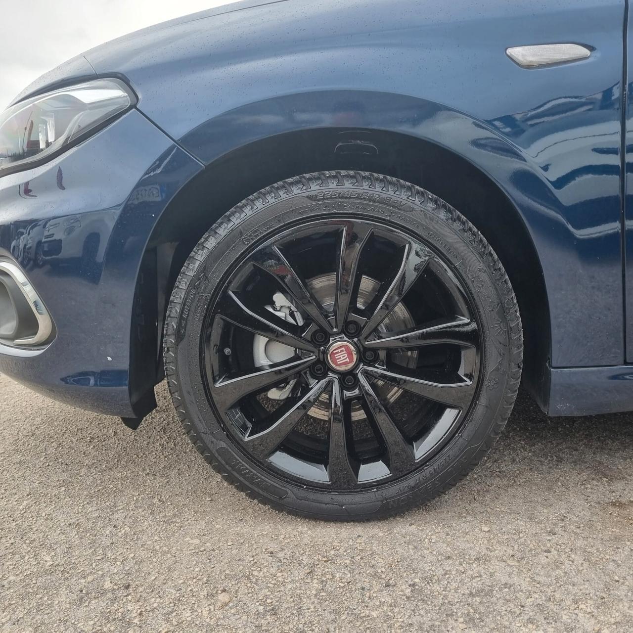 Fiat Tipo 1.6 Mjt S&S 5 porte Lounge