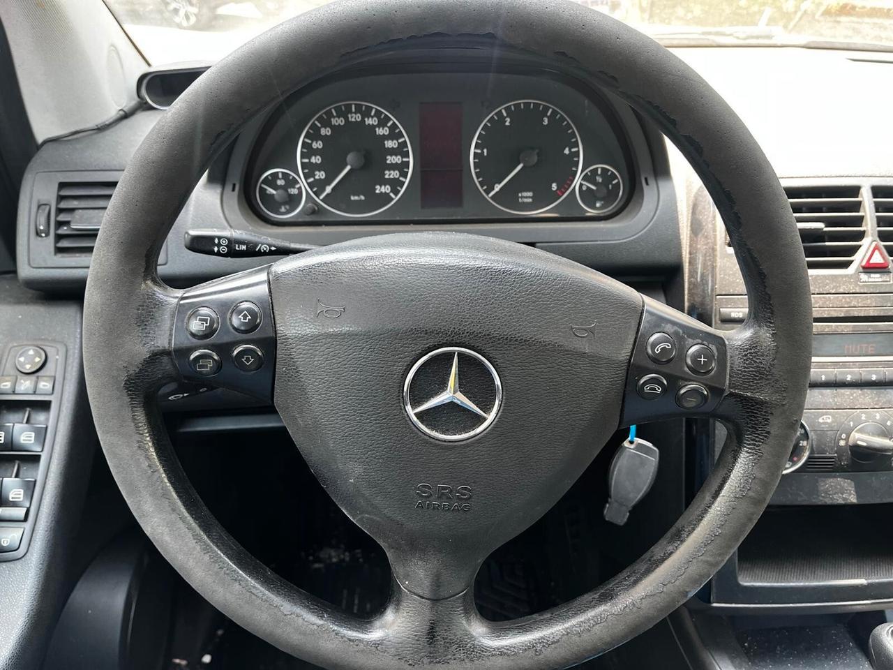 Mercedes-benz A 180 CDI autom. Cambio rotto