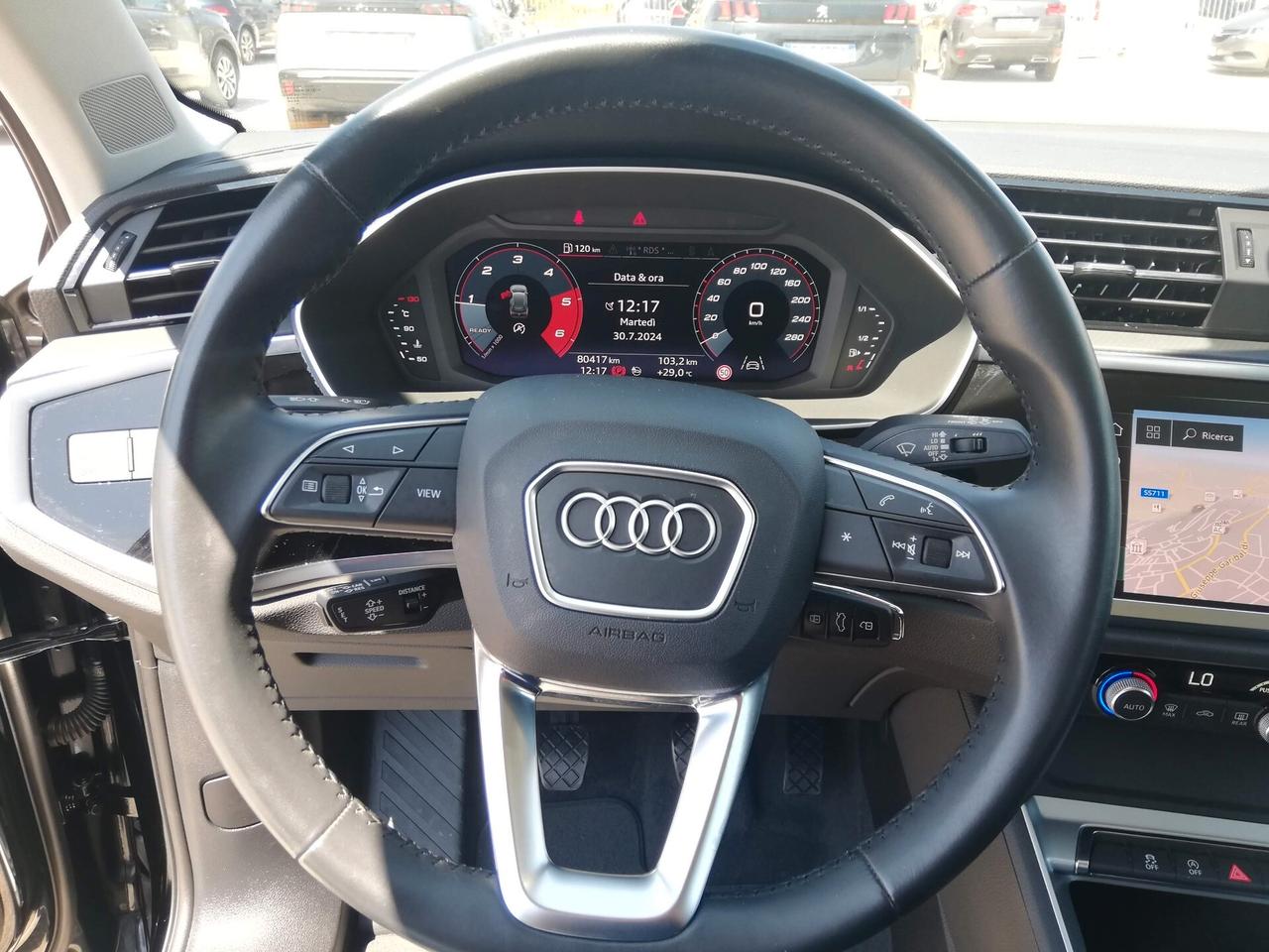 Audi Q3 TDI 4X4 2020 150CV QUATTRO