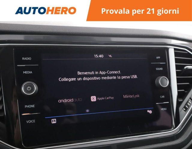 VOLKSWAGEN T-Roc 2.0 TDI SCR 150 CV DSG 4MOTION Advanced BlueMot. T