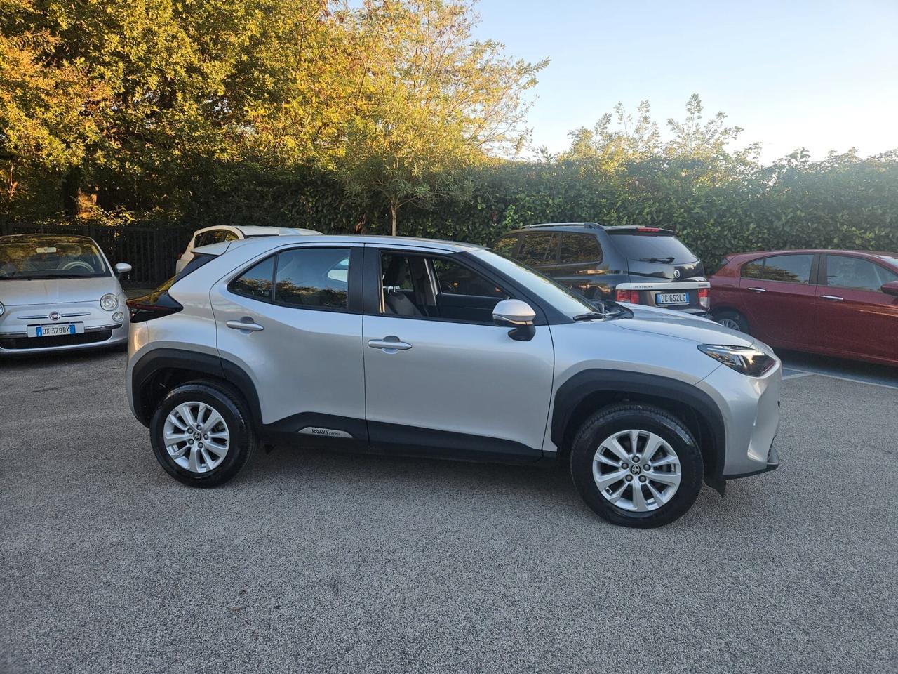 Toyota Yaris Cross 1.5 Hybrid 5p. E-CVT Active