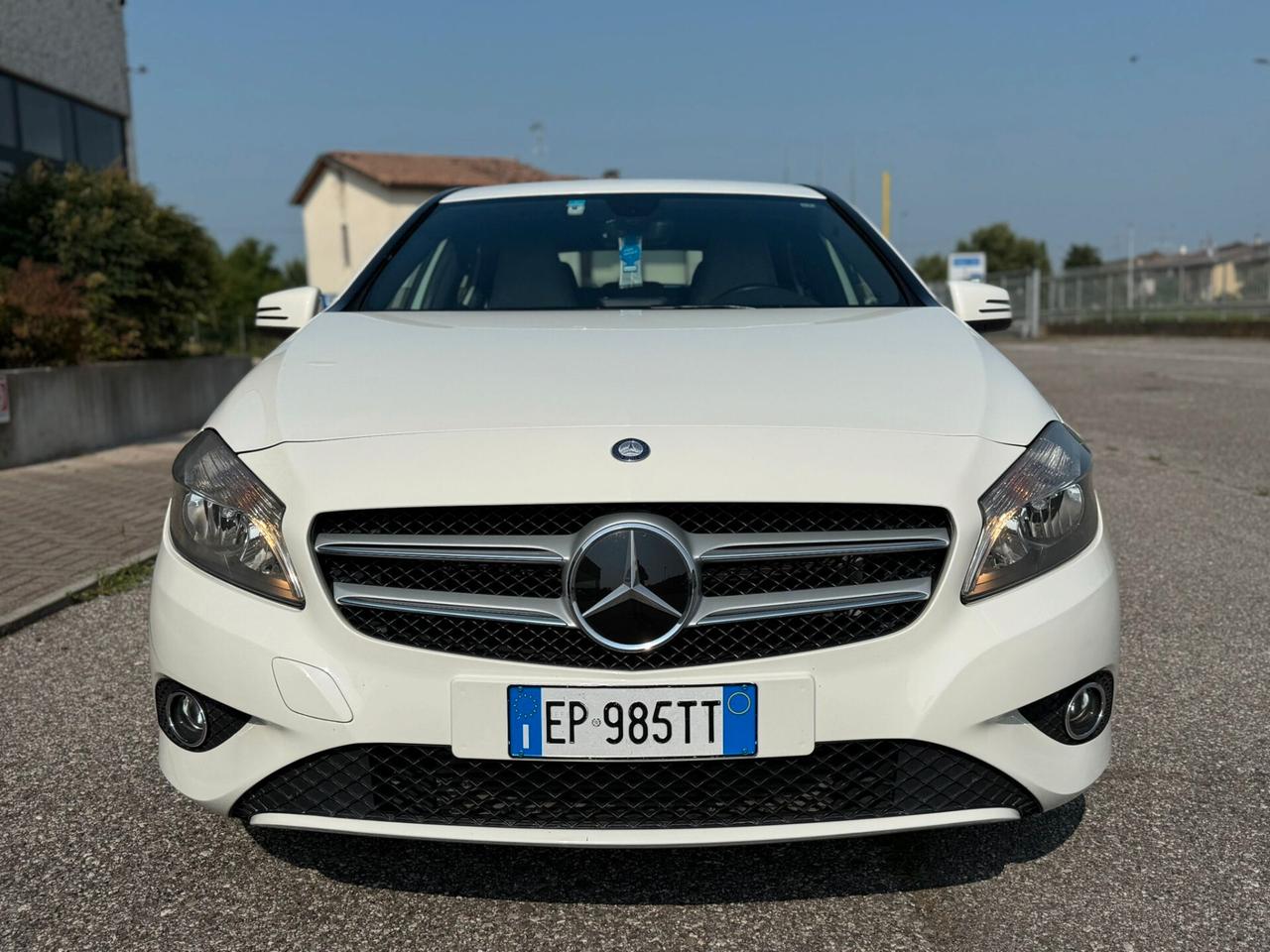 Mercedes-benz A 180 A 180 CDI Premium