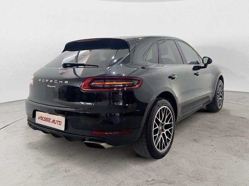 Porsche Macan 2.0