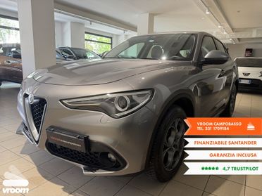 ALFA ROMEO Stelvio Stelvio 2.2 Turbodiesel 210 ...