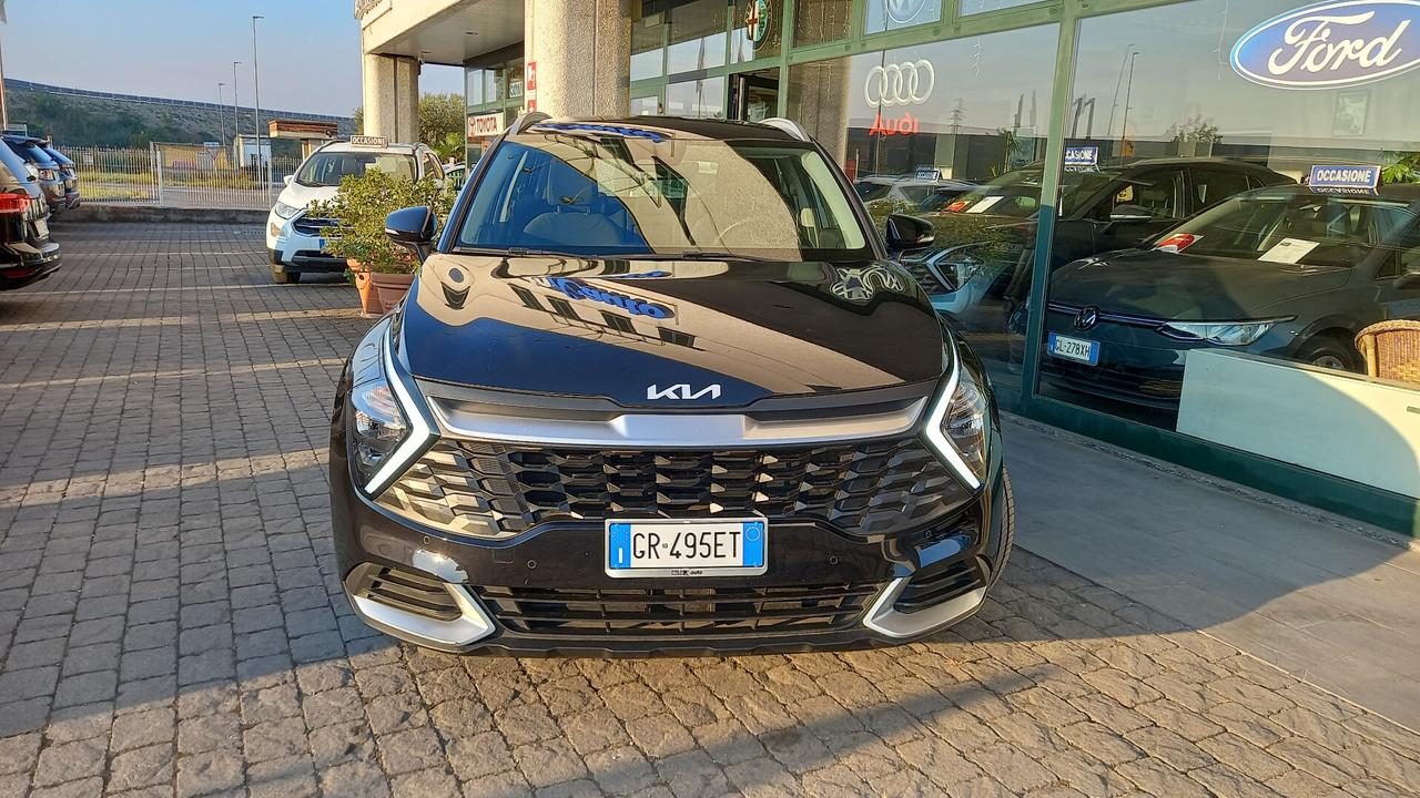 Kia Sportage 1.6 TGDi MHEV DCT Business