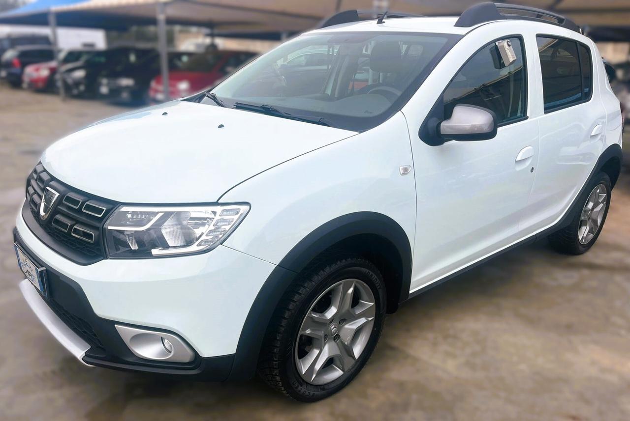 Dacia Sandero Stepway 1.5 dCi 8V 90CV Start&Stop