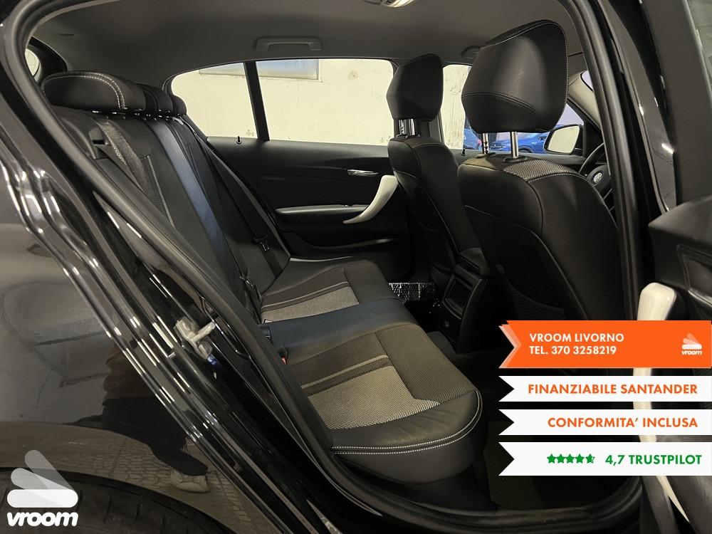 BMW Serie 1 (F20) 116d 5p. Urban